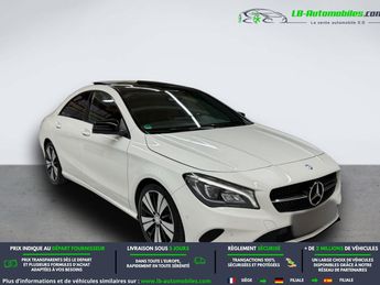 Mercedes Classe CLA CLA 180 2017 d'occasion a Beaupuy (31)