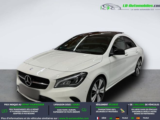 Mercedes Classe CLA CLA 180 Blanc de 2017