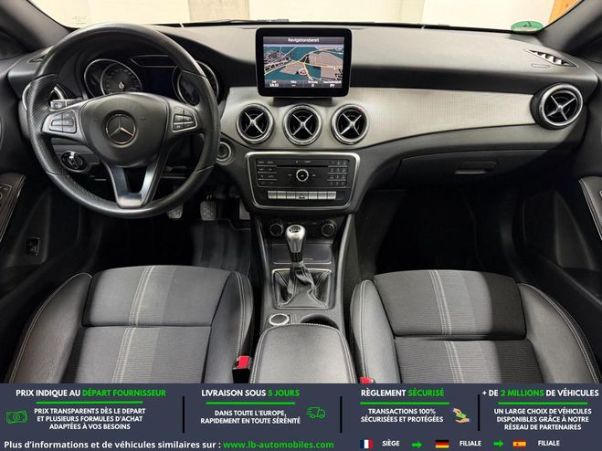 Mercedes Classe CLA CLA 180 Blanc de 2017