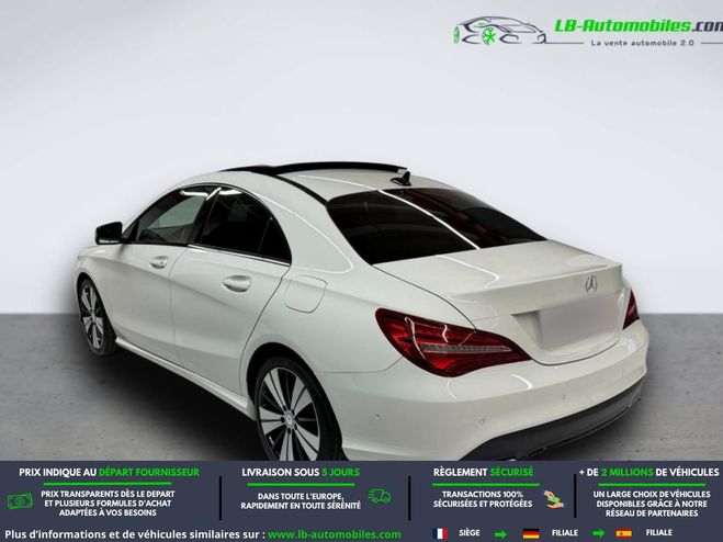 Mercedes Classe CLA CLA 180 Blanc de 2017