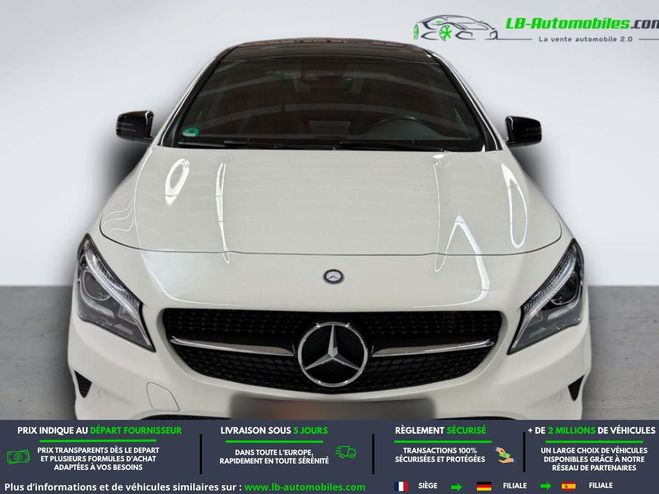 Mercedes Classe CLA CLA 180 Blanc de 2017