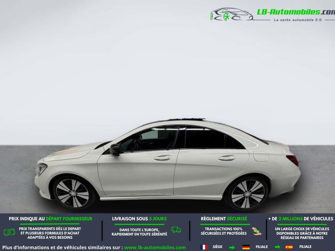 Mercedes Classe CLA CLA 180 Blanc de 2017