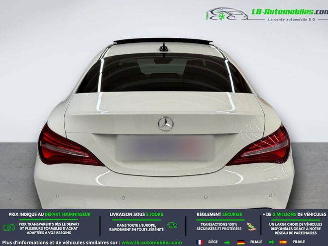 Mercedes Classe CLA CLA 180 Blanc de 2017