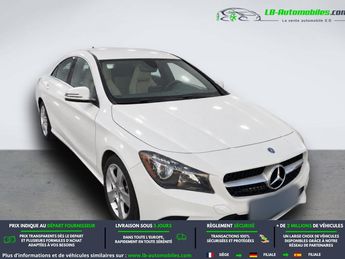 Mercedes Classe CLA CLA 250 BVA 2015 d'occasion a Beaupuy (31)