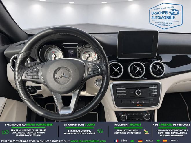 Mercedes Classe CLA CLA 250 BVA Blanc de 2015