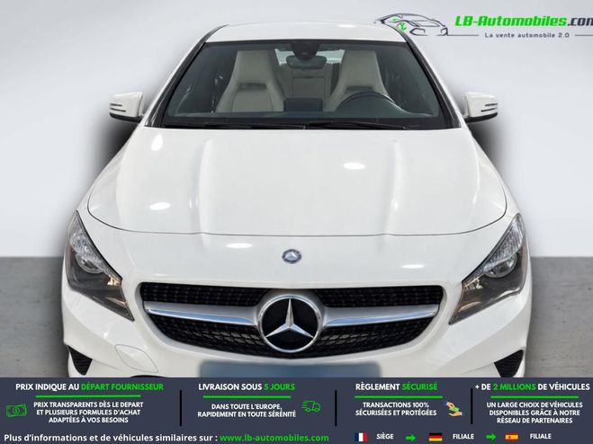 Mercedes Classe CLA CLA 250 BVA Blanc de 2015