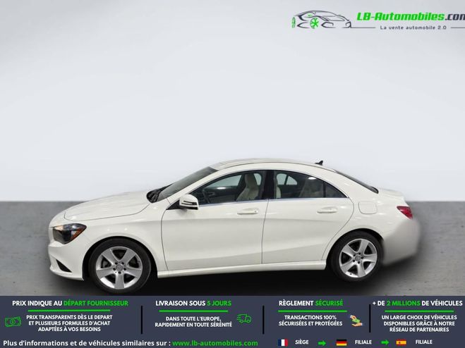 Mercedes Classe CLA CLA 250 BVA Blanc de 2015