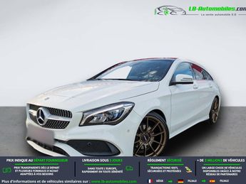 Mercedes Classe CLA CLA 200 BVA 2016 d'occasion a Beaupuy (31)