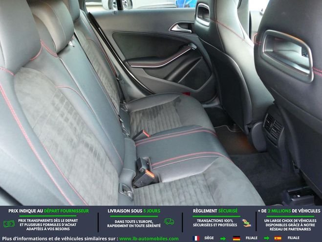 Mercedes Classe CLA CLA 200 BVA Blanc M�tallique de 2016
