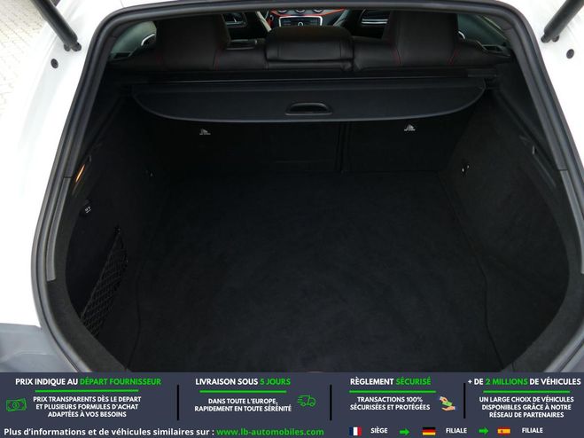 Mercedes Classe CLA CLA 200 BVA Blanc M�tallique de 2016