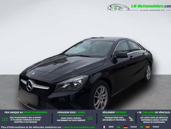 Mercedes Classe CLA CLA 180 2016 d'occasion a Beaupuy (31)