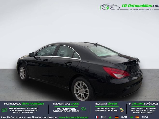 Mercedes Classe CLA CLA 180 Noir M�tallique de 2016