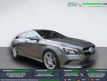 Mercedes Classe CLA CLA 180 2016 d'occasion a Beaupuy (31)