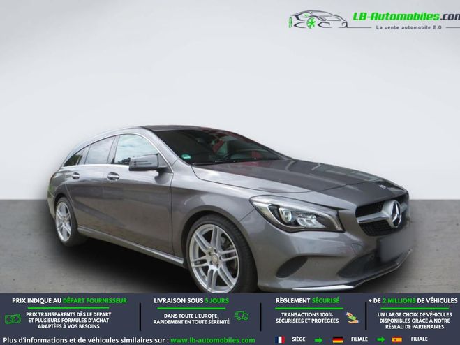 Mercedes Classe CLA CLA 180 Gris M�tallique de 2016