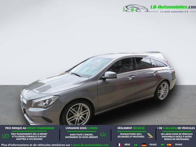 Mercedes Classe CLA CLA 180 Gris M�tallique de 2016