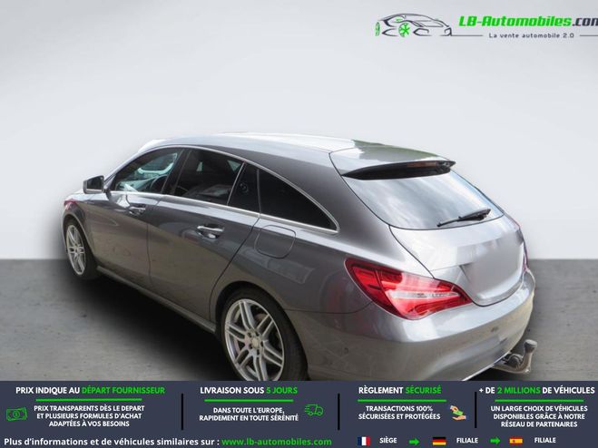 Mercedes Classe CLA CLA 180 Gris M�tallique de 2016