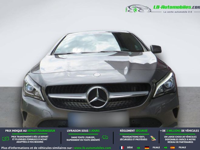 Mercedes Classe CLA CLA 180 Gris M�tallique de 2016