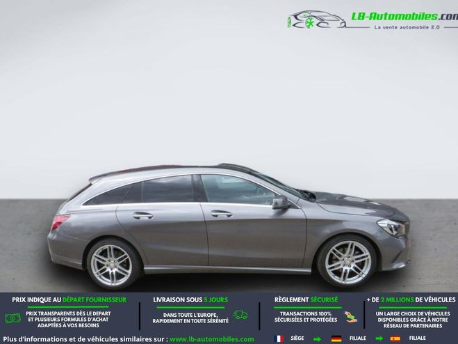 Mercedes Classe CLA CLA 180 Gris M�tallique de 2016