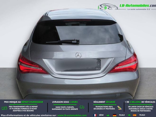 Mercedes Classe CLA CLA 180 Gris M�tallique de 2016