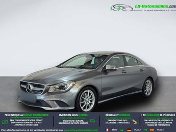 Mercedes Classe CLA CLA 180 BVA 2014 d'occasion a Beaupuy (31)