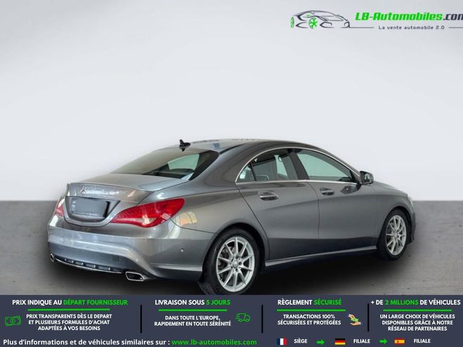 Mercedes Classe CLA CLA 180 BVA Gris M�tallique de 2014