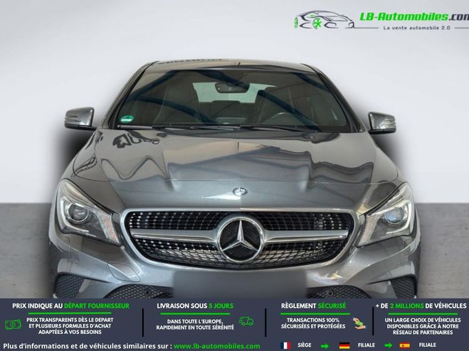 Mercedes Classe CLA CLA 180 BVA Gris M�tallique de 2014