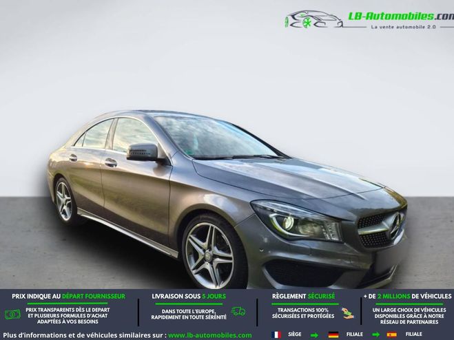 Mercedes Classe CLA CLA 180 BVA Gris M�tallique de 2015