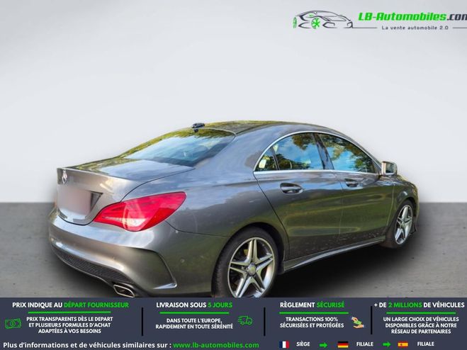Mercedes Classe CLA CLA 180 BVA Gris M�tallique de 2015