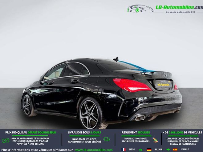 Mercedes Classe CLA CLA 180 BVA Noir de 2015