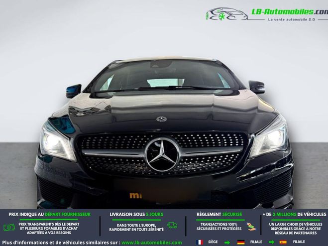 Mercedes Classe CLA CLA 180 BVA Noir de 2015