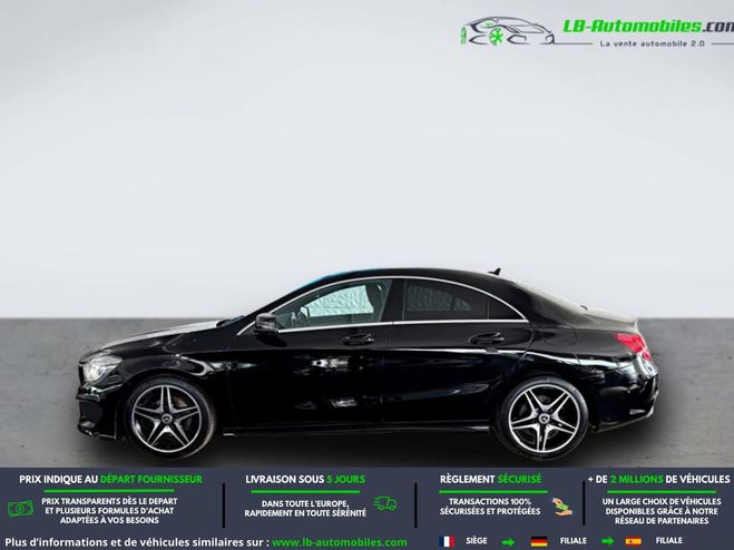 Mercedes Classe CLA CLA 180 BVA Noir de 2015