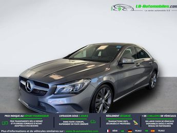 Mercedes Classe CLA CLA 200 BVA 2016 d'occasion a Beaupuy (31)