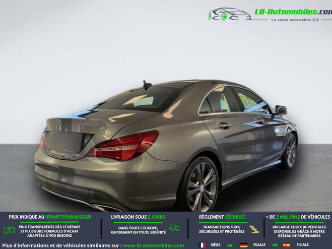 Mercedes Classe CLA CLA 200 BVA Gris M�tallique de 2016