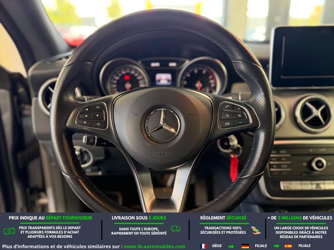 Mercedes Classe CLA CLA 200 BVA Gris M�tallique de 2016