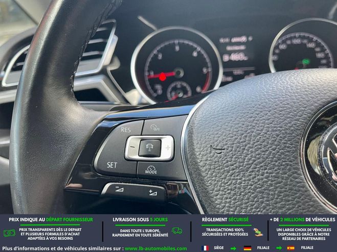 Volkswagen Touran 2.0 TDI 150 ch BVA Bleu M�tallique de 2018