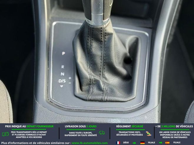 Volkswagen Touran 2.0TDI 150ch BVA Bleu M�tallique de 2019