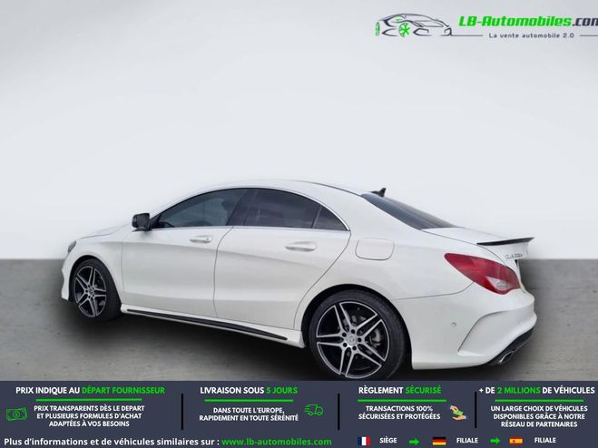 Mercedes Classe CLA CLA 200 CDI BVA  de 2014