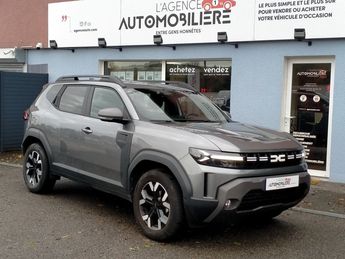  Voir d&eacute;tails -Dacia Duster 1.2 tce 130 mild 4x4 journey &agrave; Danjoutin (90)