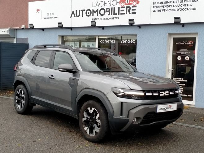 Dacia Duster 1.2 tce 130 mild 4x4 journey Gris de 2024