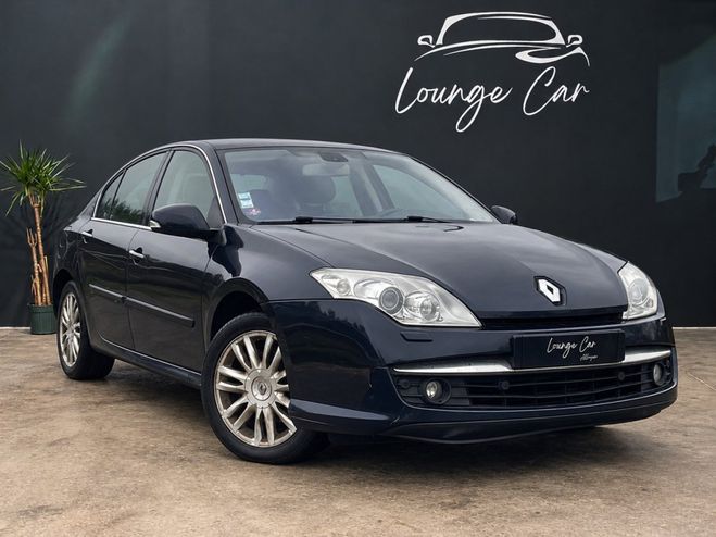Renault Laguna III 2.0 dCi 150Cv / Finition Privil�ge/G Bleu de 2007