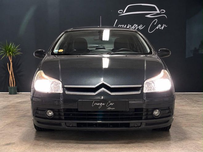 Citroen C5 1.6 HDi 110Cv / Pack Ambiance /Garantie  Gris de 2006