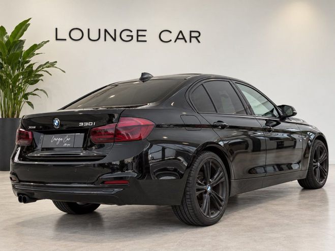 BMW Serie 3 F30 LCI 330i xDrive 252 Cv /Pack Sport A Noir de 2016