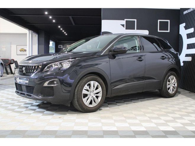 Peugeot 3008 1.6 BlueHDi S&S BC - 120 II 2016 Active  GRIS FONCE de 2017