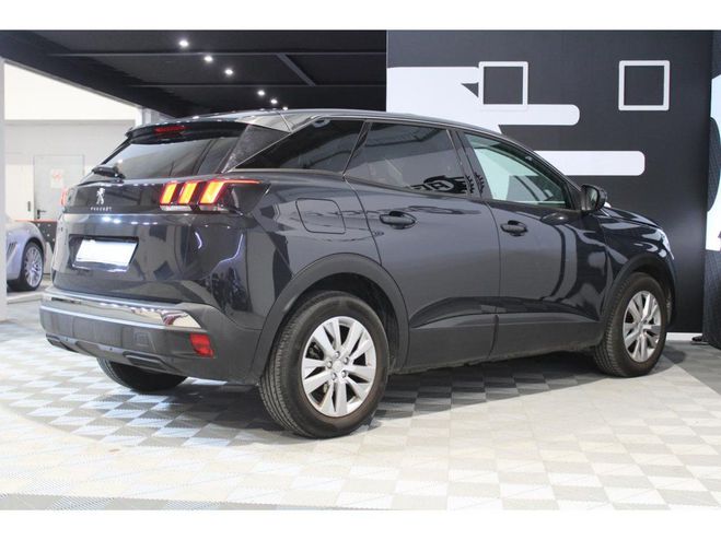 Peugeot 3008 1.6 BlueHDi S&S BC - 120 II 2016 Active  GRIS FONCE de 2017