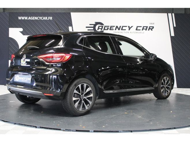 Renault Clio 1.0 Tce - 100 - 2020 V BERLINE Intens PH Noir de 2020