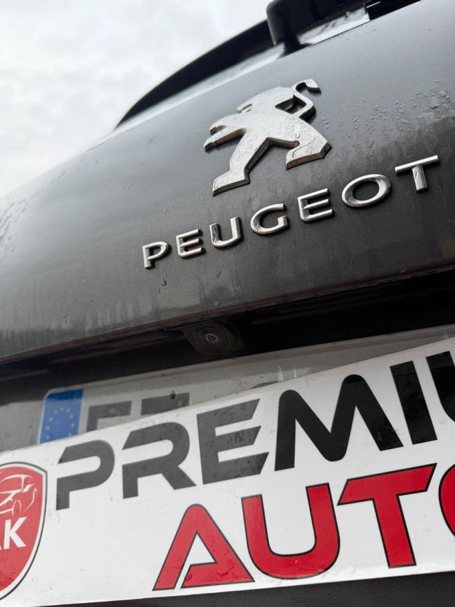 Peugeot 308 II 2.0 HDi 150 ETA6 ALLURE Gris Anthracite M�tallis� de 2016
