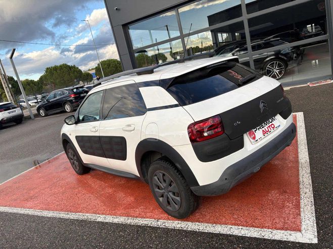 Citroen C4 Cactus BUSINESS Blanc Laqu� de 2014