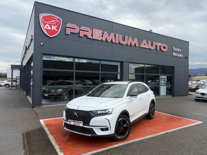 Citroen DS7 PERFORMANCE Blanc Nacr� de 2020