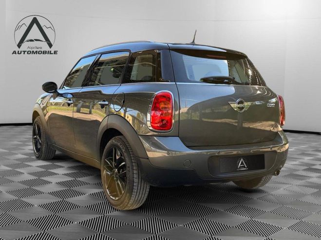 Mini Countryman 122 BV /SI�GES SPORTS/RADAR DE RECUL/COU GRIS FONCE de 2013