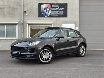 Porsche Macan SD V6 Diesel - Toit ouvrant - Si�ges GTS 2016 d'occasion a B�ziers (34)
